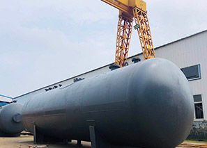 潼南热力除氧器